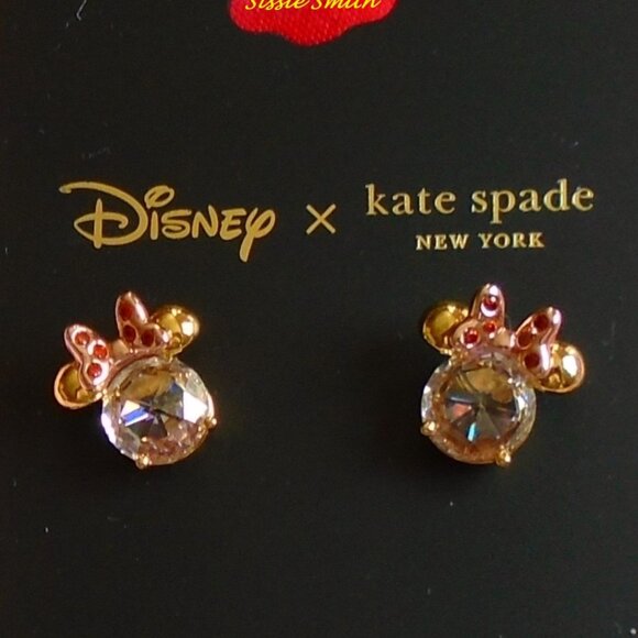 Disney X ♠️ Kate Spade ♠️ New York Minni Mouse Trio Set - Picture 12 of 16
